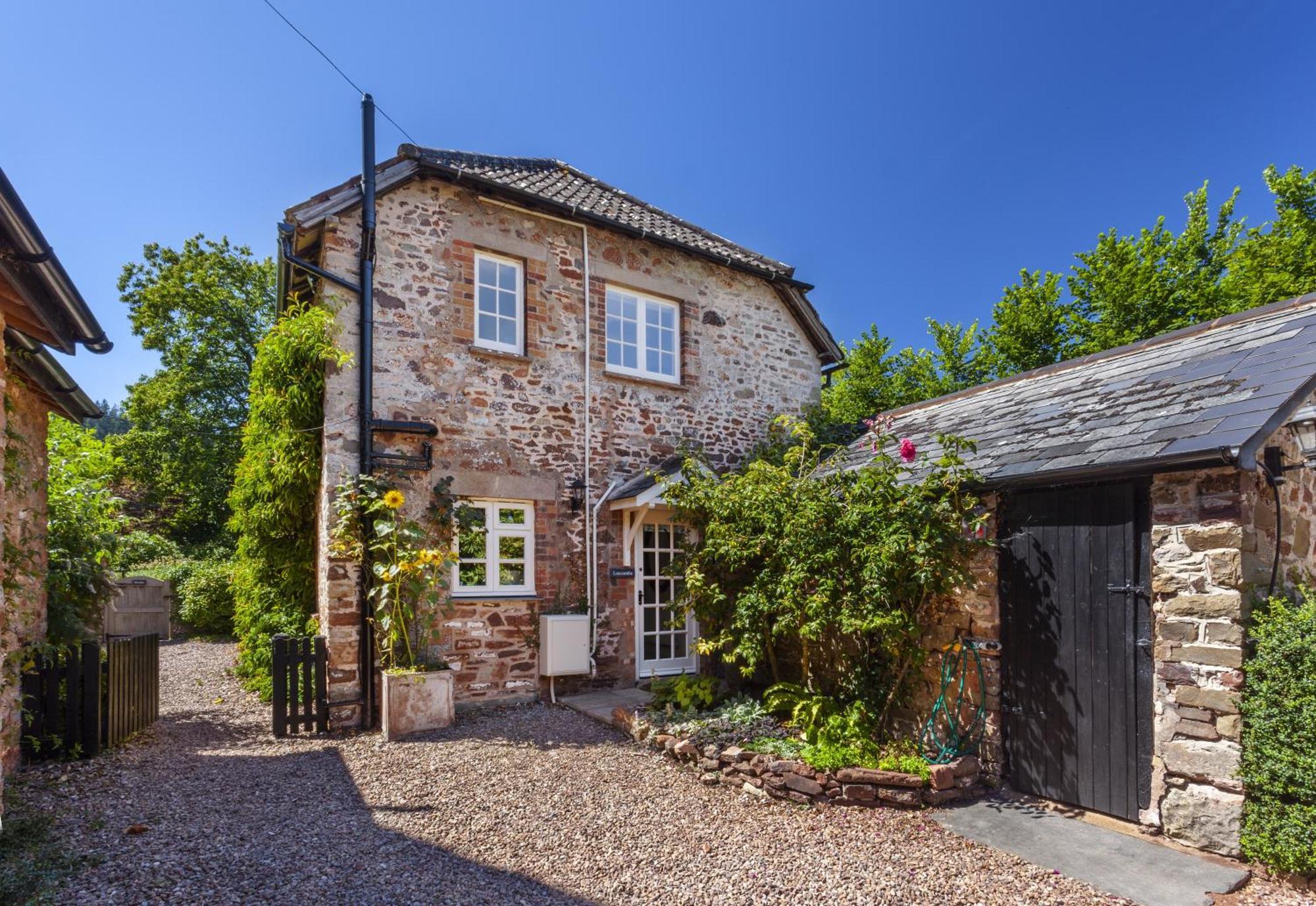 Luccombe Cottage Luccombe Exterior photo